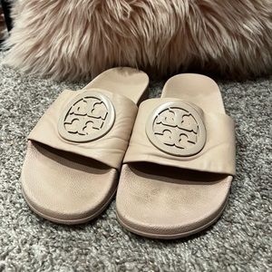 Tory Burch slides